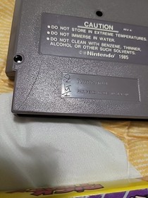 Dick Tracy NES CIB W All Inserts Including Rare Poster