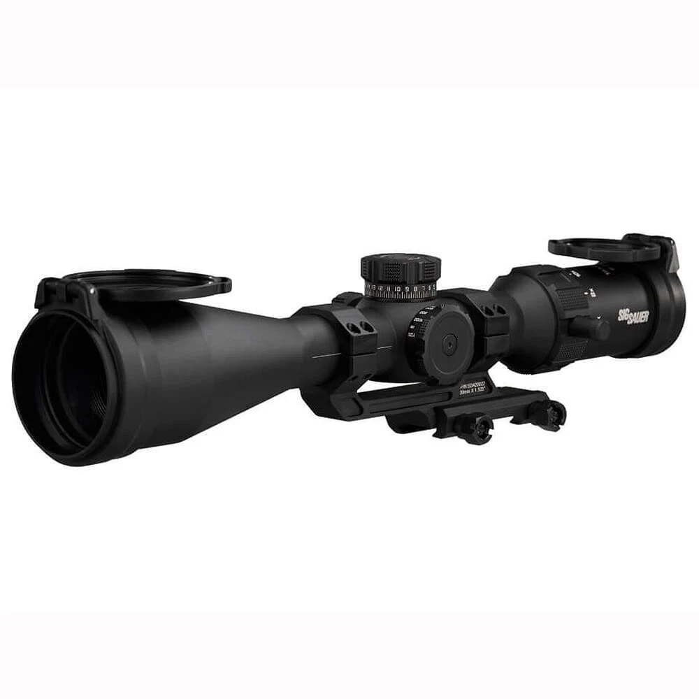 Sig Sauer TANGO-SPR 4-16x44mm SFP BDC1 Riflescope 0.25 MOA Adj