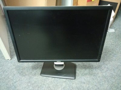 Dell UltraSharp U2412M 61 cm (24 Zoll) 16:10 LED LCD Monitor - Schwarz