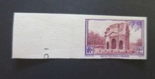FRANCE 1938 n° 389 NON DENTELE - EPREUVE ? rr05 /et1647