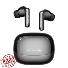 AI Translation Earbuds Real Time 4-in-1 Open Ear Headphones MS106