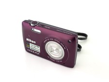 NIKON COOLPIX S4300 16.0 MP CAMERA ( Plum ) W/ CHARGER- BATTERY