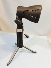 Quartz Halogen Studio Spotlight Tripod Photo Product Display Light w/ Stand