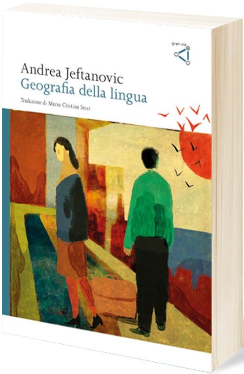 Libri Jeftanovic Andrea - Geografia Della Lingua