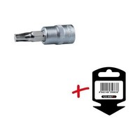 1/4 Zoll Bit-Stecknuss Torx, T25 Auf HäNger Ks Tools 911.1445-E