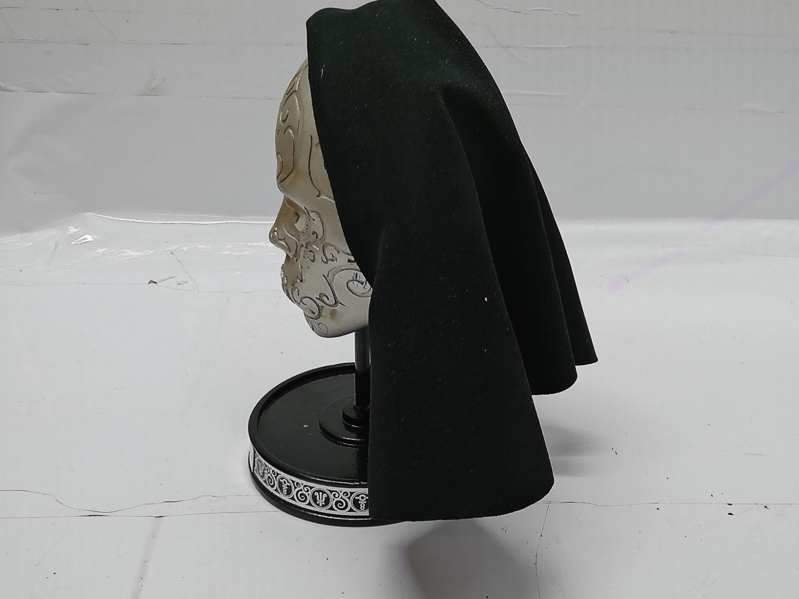 Bellatrix Lestrange Death Eater Mask Statue - Harry Potter image 4