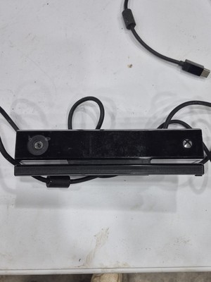 Microsoft Xbox One Kinect Camera Motion Sensor Bar Black Model 1520 TESTED