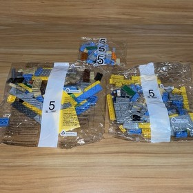 SEALED BAGS Lego Simpsons Kwik-E Mart Set 71016
