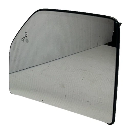 2017-2024 Ford F-250/F-350 Super Duty Driver Upper Tow Mirror Heated Blind Spot