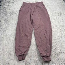 Nike Sportswear Youth L Icon Fleece EasyOn Jogger Sweatpants Speckled Warm Brown