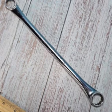 SNAP-ON XDH2024 5/8 X 3/4" 13-1/2" LONG BOX END WRENCH