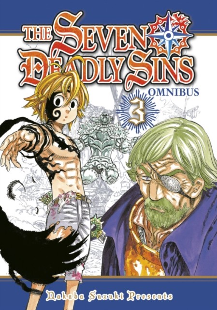Seven Deadly Sins Omnibus 3 Vol 7-9 - Image 2
