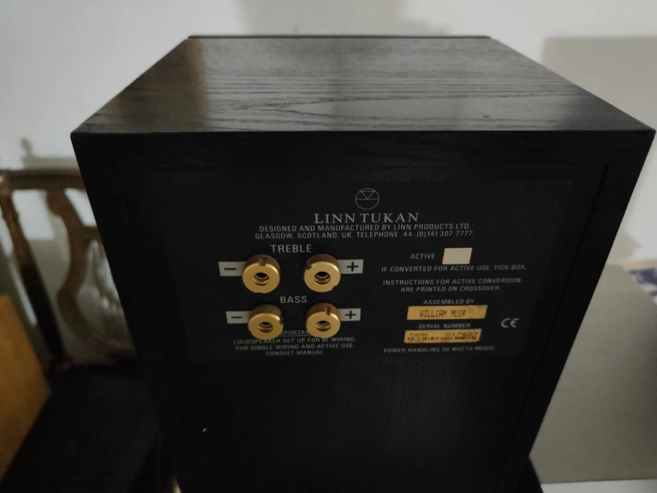 Casse       Linn Tukan - Immagine 4 di 4