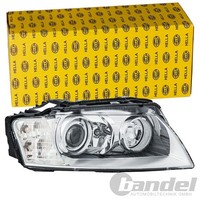 Hella D2S Xenon H8 P21W W5W Scheinwerfer Rechts Passend FüR Audi