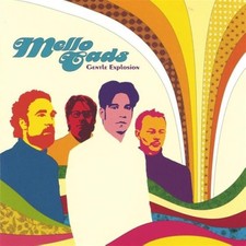 Gentle Explosion By Mello Cads On Audio CD Album 2004 Black Very Good