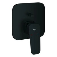 Grohe Einhand-Wannenbatterie Cubeo 101778, Fertigmontageset FüR Rapido Smartbox