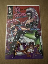 3 Little Kittens (Broadsword Comics - Complete Set)