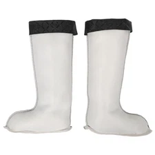  Winter Rain Boots Liner Liners for Men Waterproof Insulated Inserts