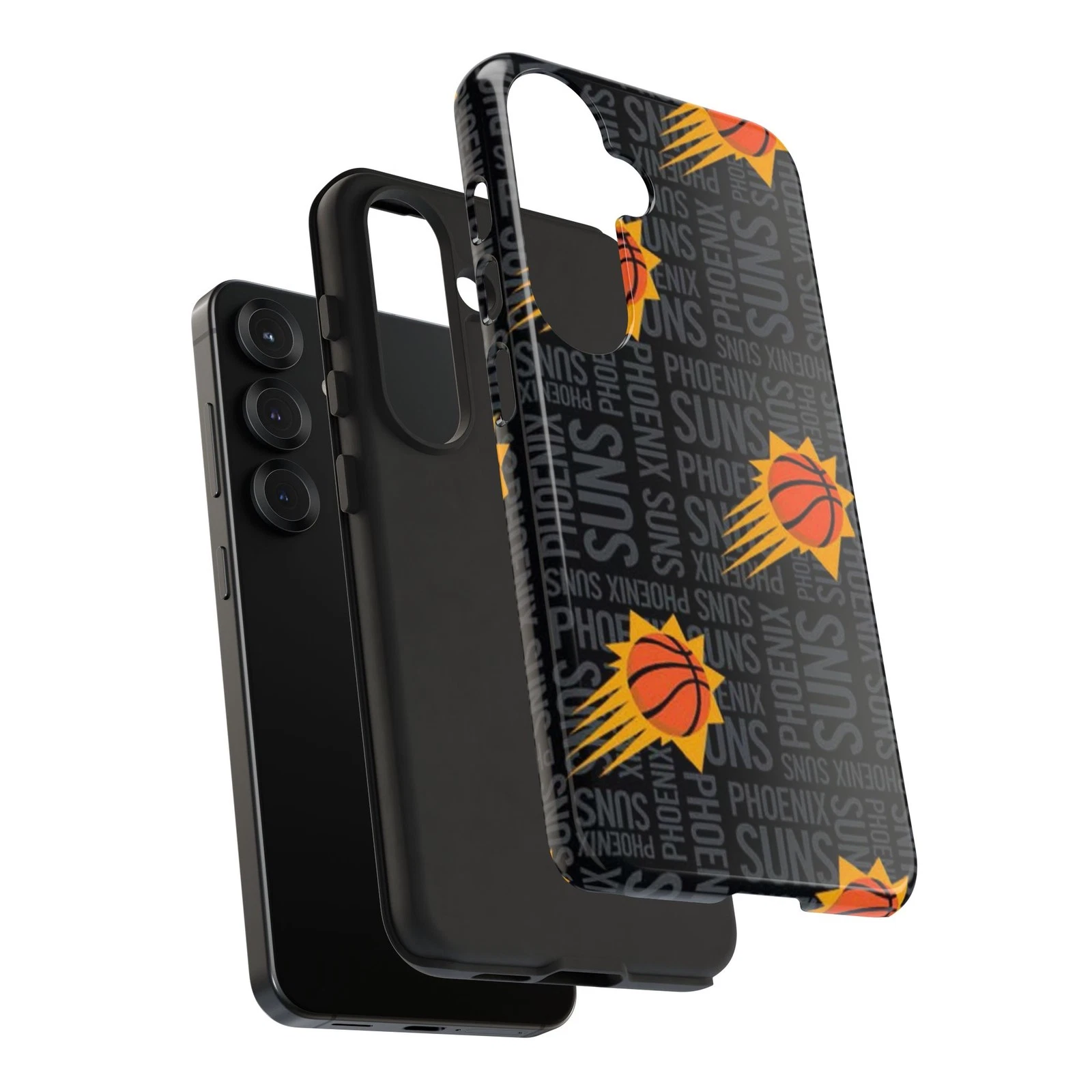 Phoenix Suns iPhone Cases