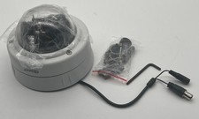 GANZ ZC DT2312NHA IR Vandal Resistant IR Dome Security Camera