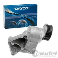 Dayco Riemenspanner Spannrolle Keilrippenriemen Passend FüR Ford Focus