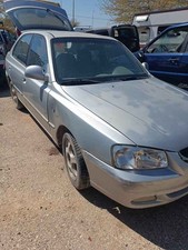 Capot Hyundai ACCENT