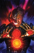 INFINITY COUNTDOWN #5 (OF 5) UNKNOWN COMIC BOOKS GRANOV VIRGIN 7/18/2018