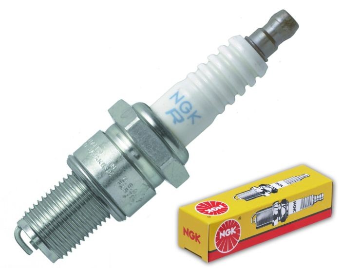 NGK NGK 3194 BR9ES NICKEL SPARK PLUG SOLID TERMINAL 3194