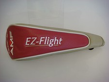 NEW AMF EZ-Flight Fairway Long Wood 15 degree Vinyl Headcover B586