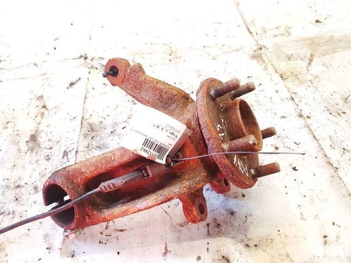 Ford Mondeo 2005 Steering knuckle - front left side used, Genuine #1532857-89