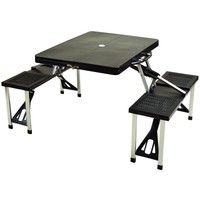 Picnic At Ascot Foldable Picnic Table Picnic At Ascot Foldable Picnic Table
