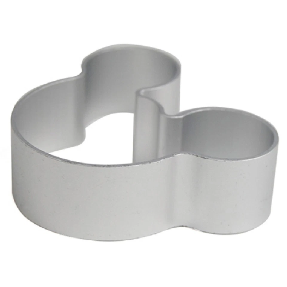 Stampo forma stampino formina Topolino biscotto torta dolci taglia biscotti cake - Immagine 3 di 4