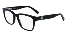 New Lacoste L-2932 001 Black Eyeglasses 53/19/145