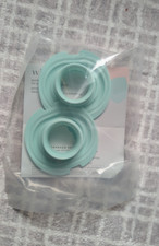 Willow Go Breast Pump Diaphragm Set, 2 Ct, NEW, Sealed