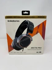 Steelseries Arctis Nova Pro Ear-Cup (Over the Ear) Black 61453
