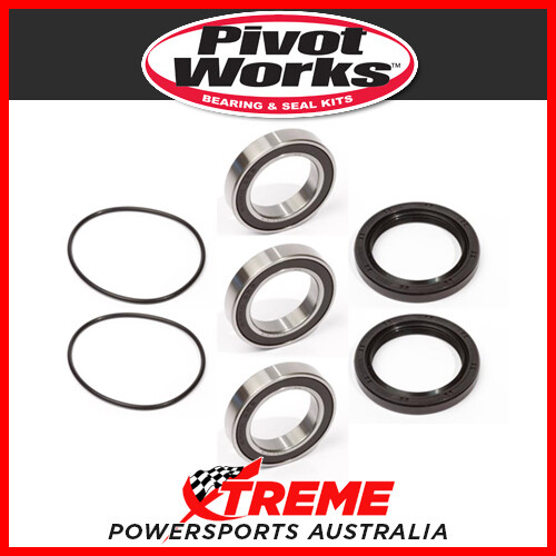 Rear Wheel Bearing Kit Kawasaki KFX 450R 20082014, Pivot Works PWRWKK19004 eBay