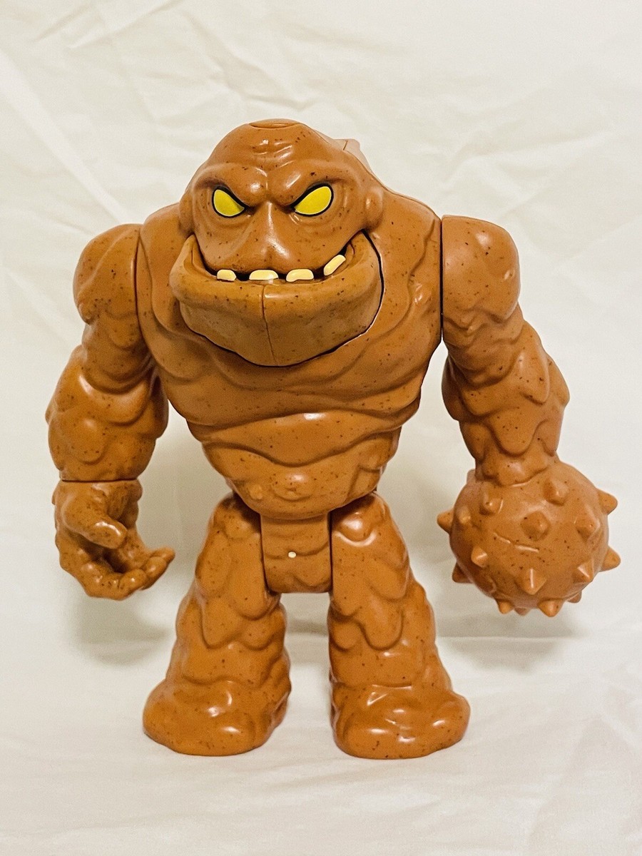 OOZING CLAYFACE & ROBIN ☆ DC SUPER FRIENDS BATMAN Imaginext | eBay