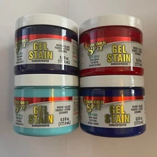 Unicorn Spit 6 oz Blue Thunder Molly Red Pepper Purple Hill Majesty Zia LOT of 4