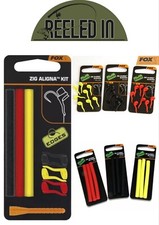 Fox EDGES Zig Aligna Kit or Naturals Zig Aligner Kit or  Foam or Sleeves