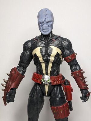 Nemesis Mcfarlane  Custom 6''  resident evil  Action Figure marvel legends mezco 