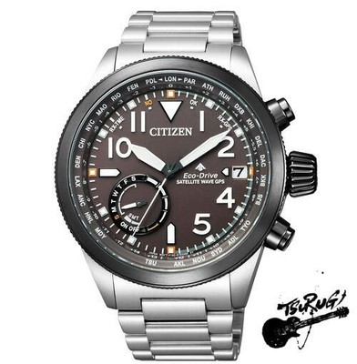 Citizen] Wristwatch Promaster CC3064-86E LAND Series Eco-Drive GPS 
