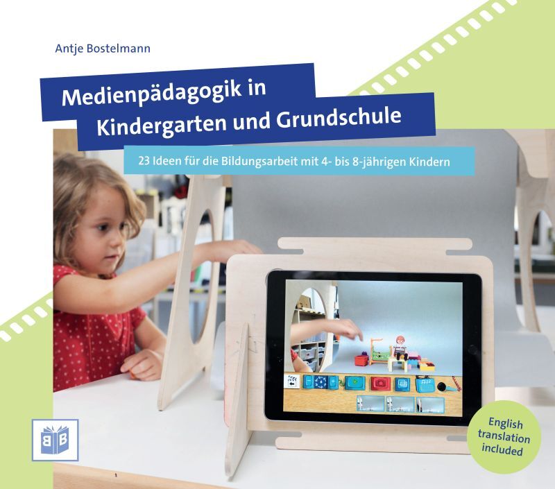 Thumbnail - Antje Bostelmann / Medienpädagogik In Kindergarten Und Grundschule
