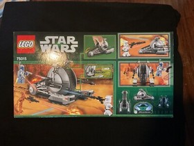 lego Star Wars 75015