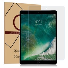 Premium Tempered Glass Screen Protector Film for Apple iPad Pro / Air / Mini