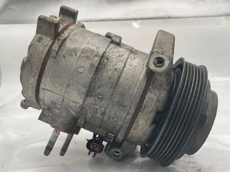 Dodge Magnum 2007-2008 aire acondicionado aire acondicionado compresor de aire acondicionado OEM GJ2Z6 Foto 2 de 3