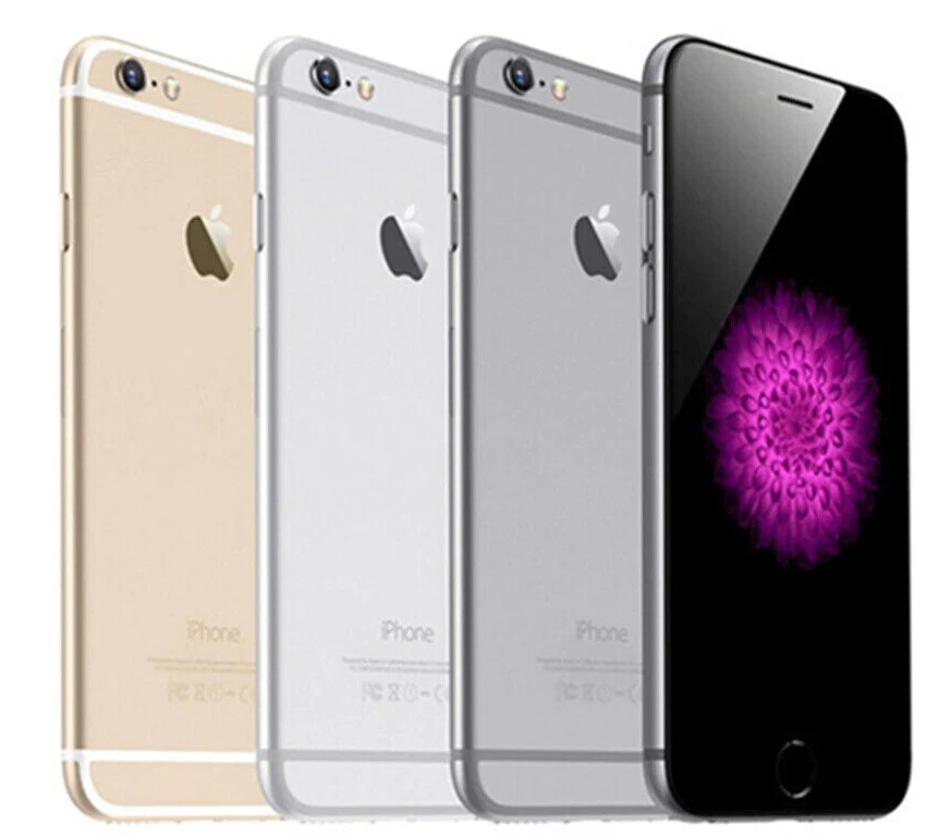 Apple iPhone 6 本体128GB iPhone 6 Factory Unlocked 128GB for sale | eBay UK