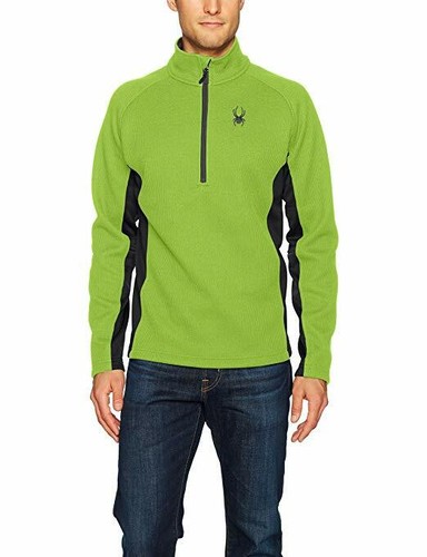Spyder Men's Outbound Half Zip Mid 