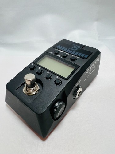 KORG PX-ST Black Pandora Stomp Guitar Multi Effect Pedal from JAPAN freeshipping - Picture 3 of 6