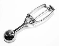 Ice Cream Scoop Stainless Steel Ice Cream Cookie Scooper