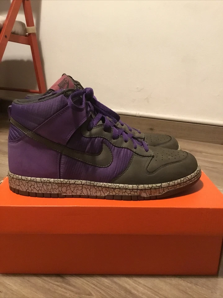 Nike Dunk High Premium, foto 2 de 5